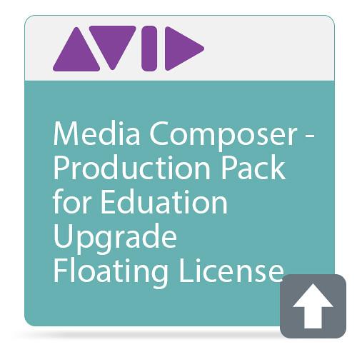 Avid Floating License Renewal for Media Composer | Production Pack
